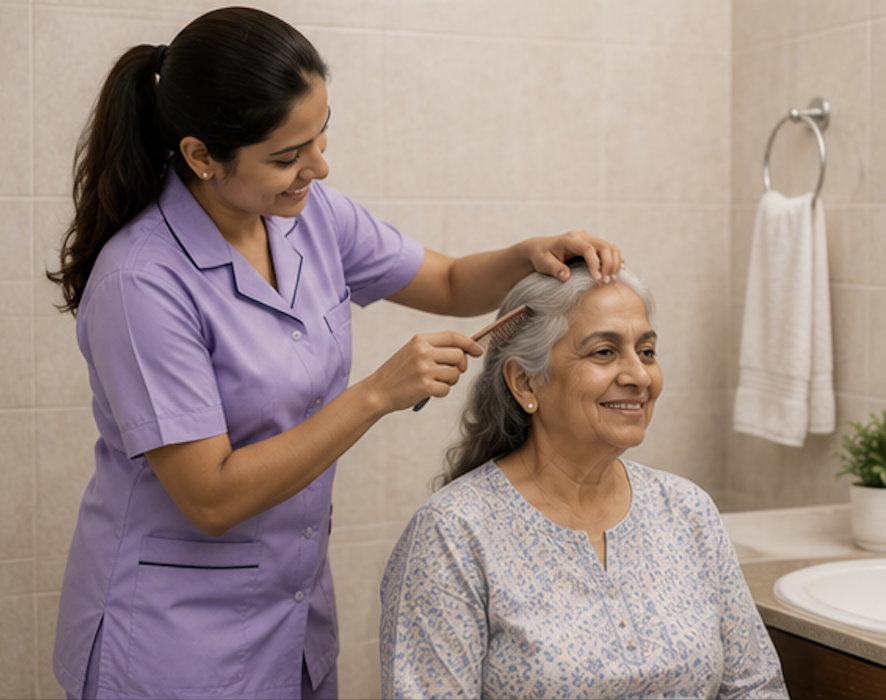 Patient Caregiver Support