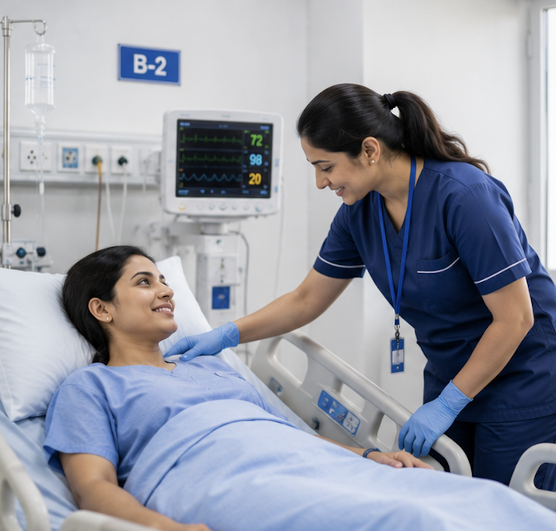 Professional Patient Care