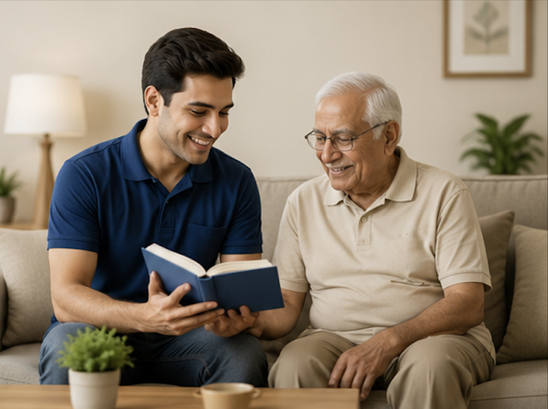 Elder Care Services in Gurgaon