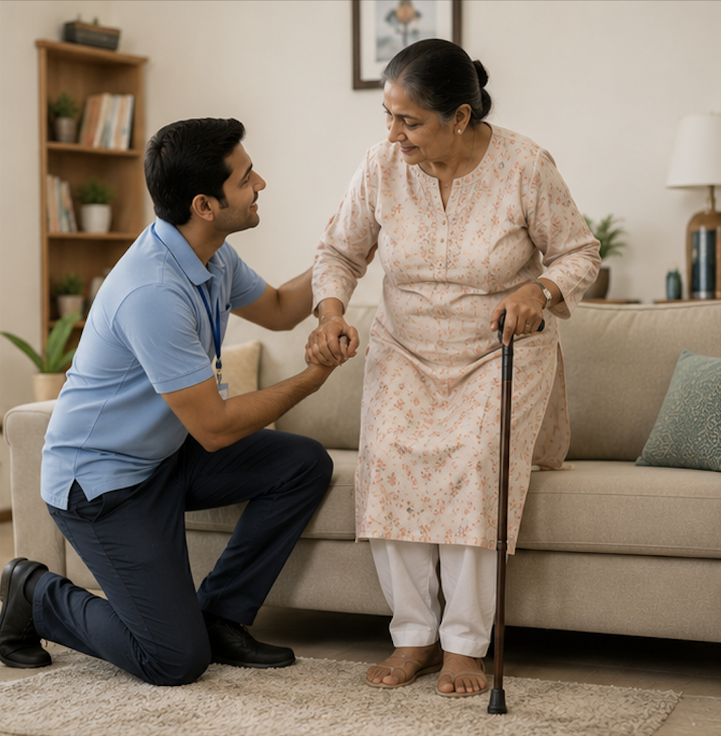 Patient Caretaker Service in Gurgaon