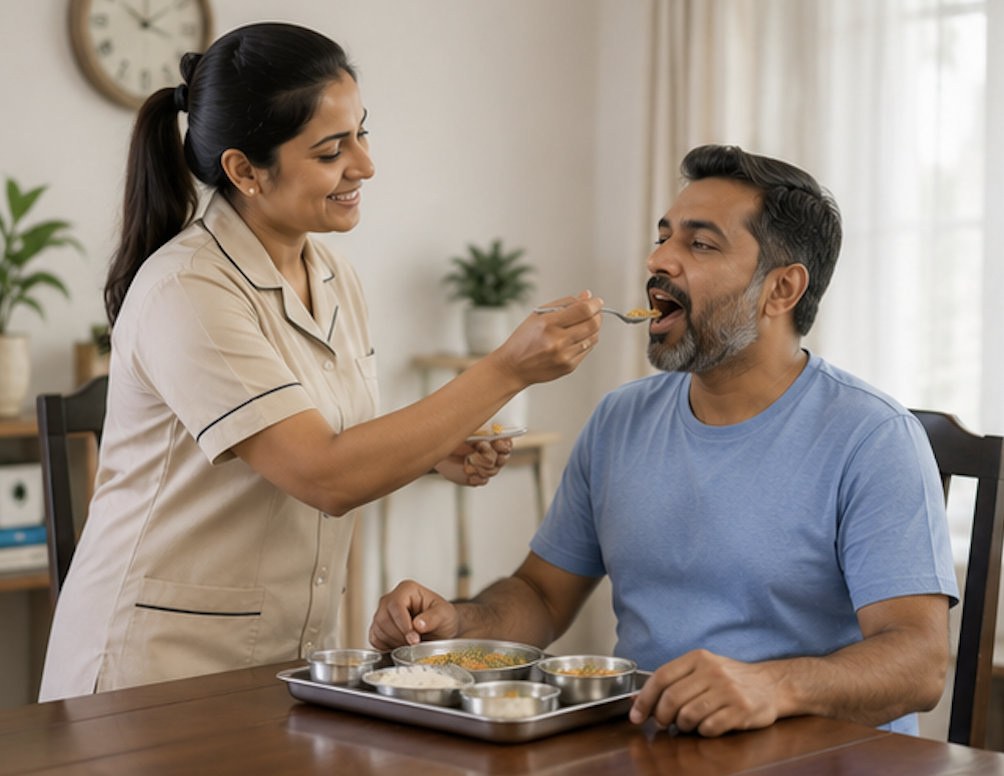 Patient Caretaker Service in Gurgaon