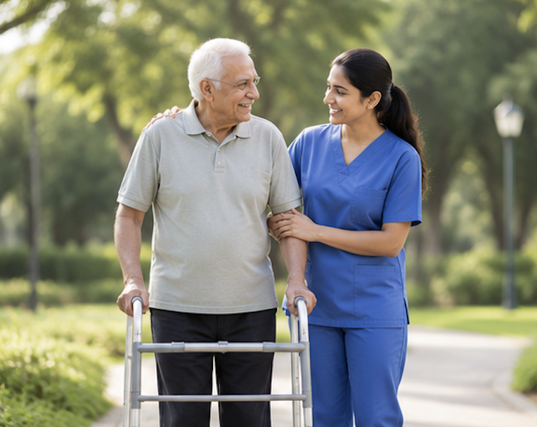 Senior Citizen Home Care