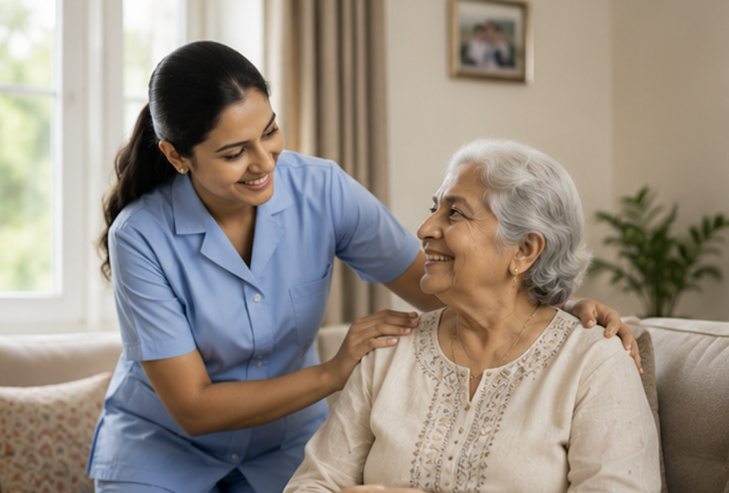 Professional Home Nursing Care