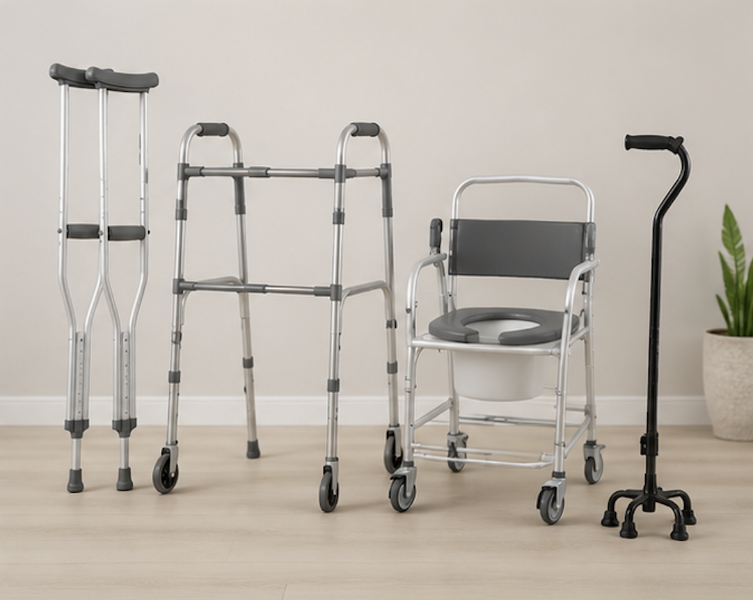 Medical Equipment on Rent