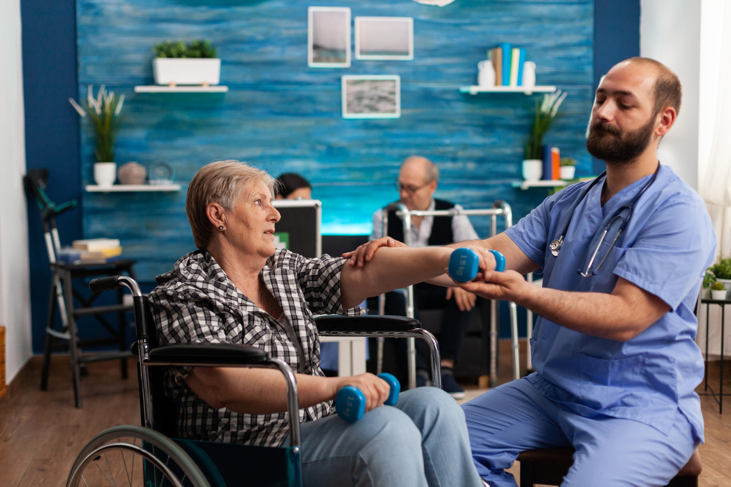 Caretaker Service in Gurgaon
