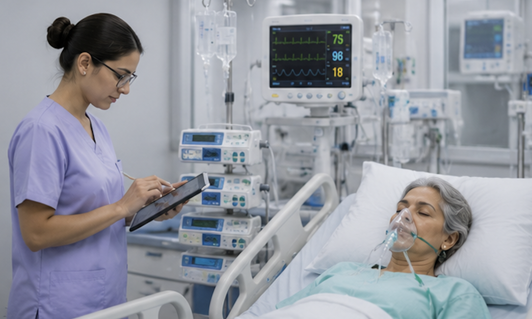 Critical Care Services in Gurgaon