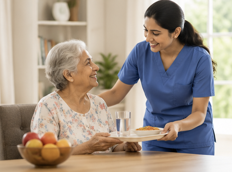 Senior Citizen Home Care