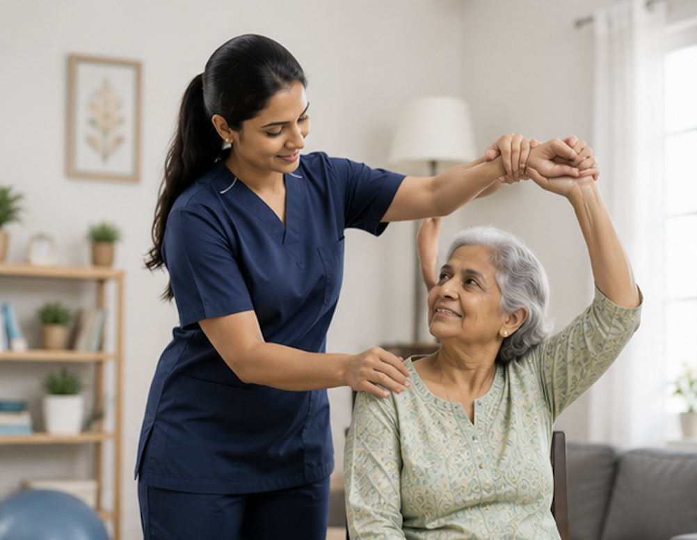 Home Physiotherapy Services