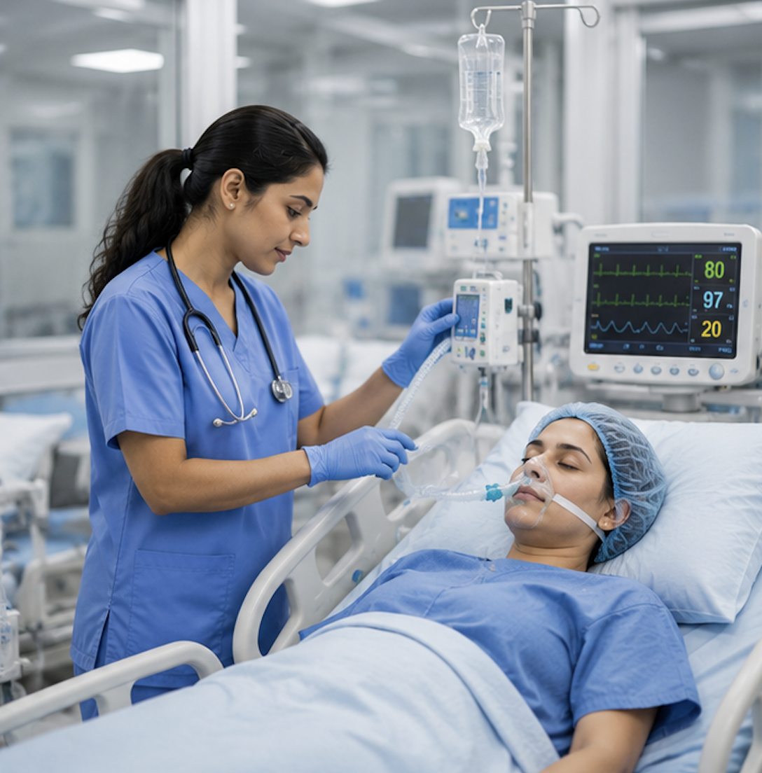 Critical Patient Care